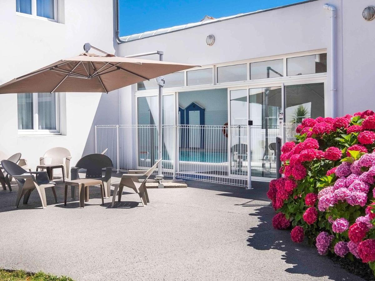Ibis Styles St Gilles Croix De Vie Centre-Ville Saint-Gilles-Croix-de-Vie Exterior photo