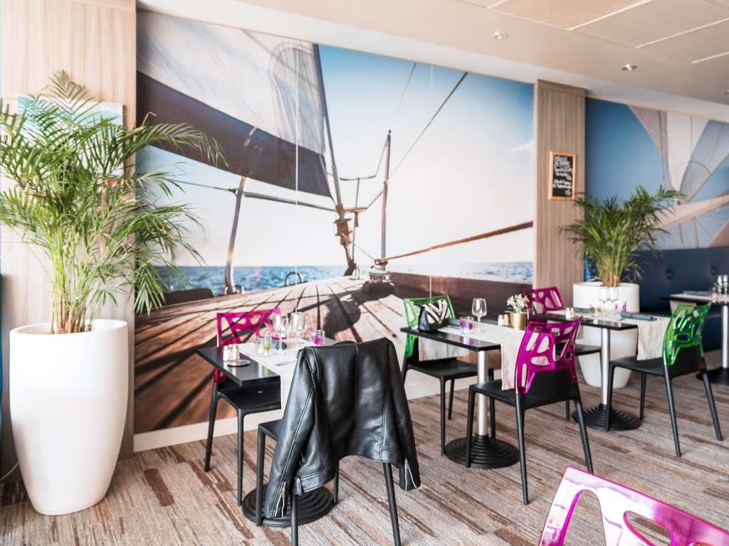 Ibis Styles St Gilles Croix De Vie Centre-Ville Saint-Gilles-Croix-de-Vie Restaurant photo