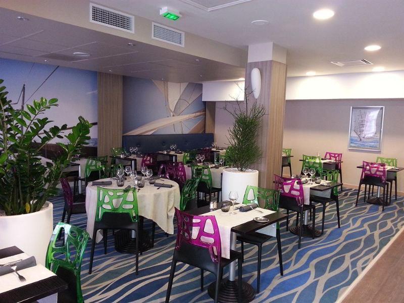 Ibis Styles St Gilles Croix De Vie Centre-Ville Saint-Gilles-Croix-de-Vie Exterior photo