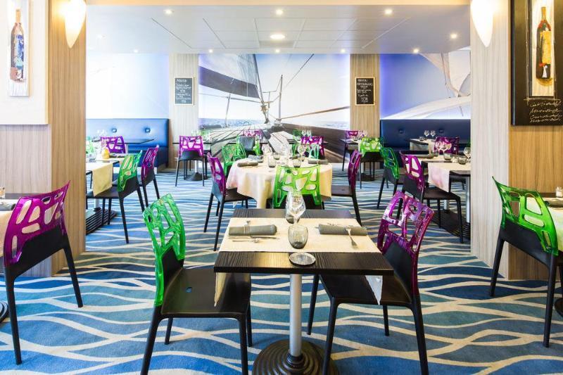 Ibis Styles St Gilles Croix De Vie Centre-Ville Saint-Gilles-Croix-de-Vie Exterior photo