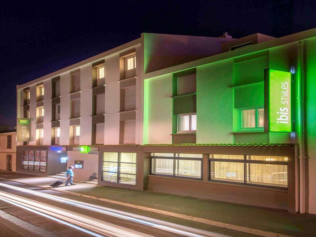 Ibis Styles St Gilles Croix De Vie Centre-Ville Saint-Gilles-Croix-de-Vie Exterior photo