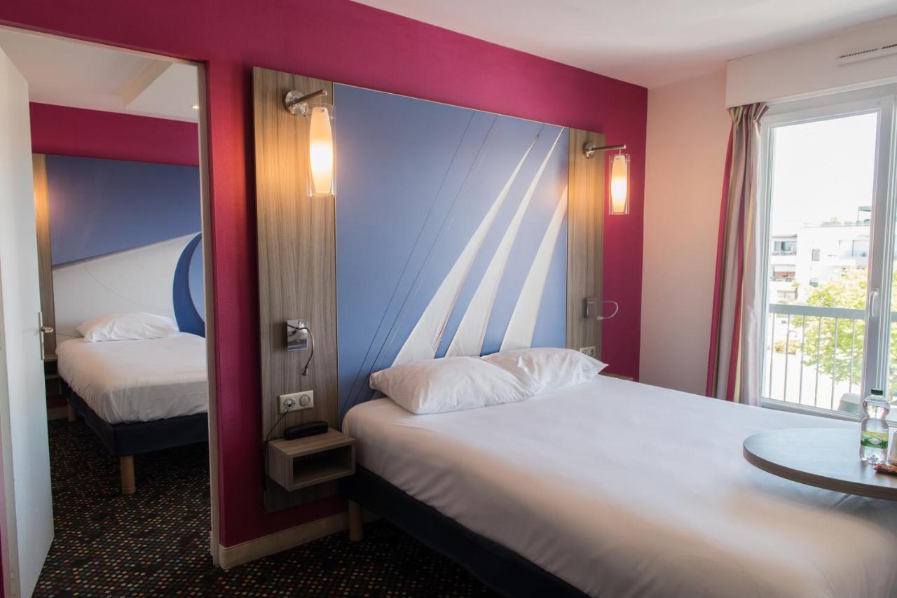 Ibis Styles St Gilles Croix De Vie Centre-Ville Saint-Gilles-Croix-de-Vie Exterior photo