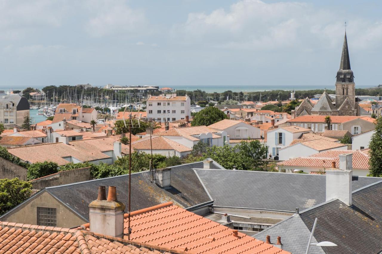 Ibis Styles St Gilles Croix De Vie Centre-Ville Saint-Gilles-Croix-de-Vie Exterior photo