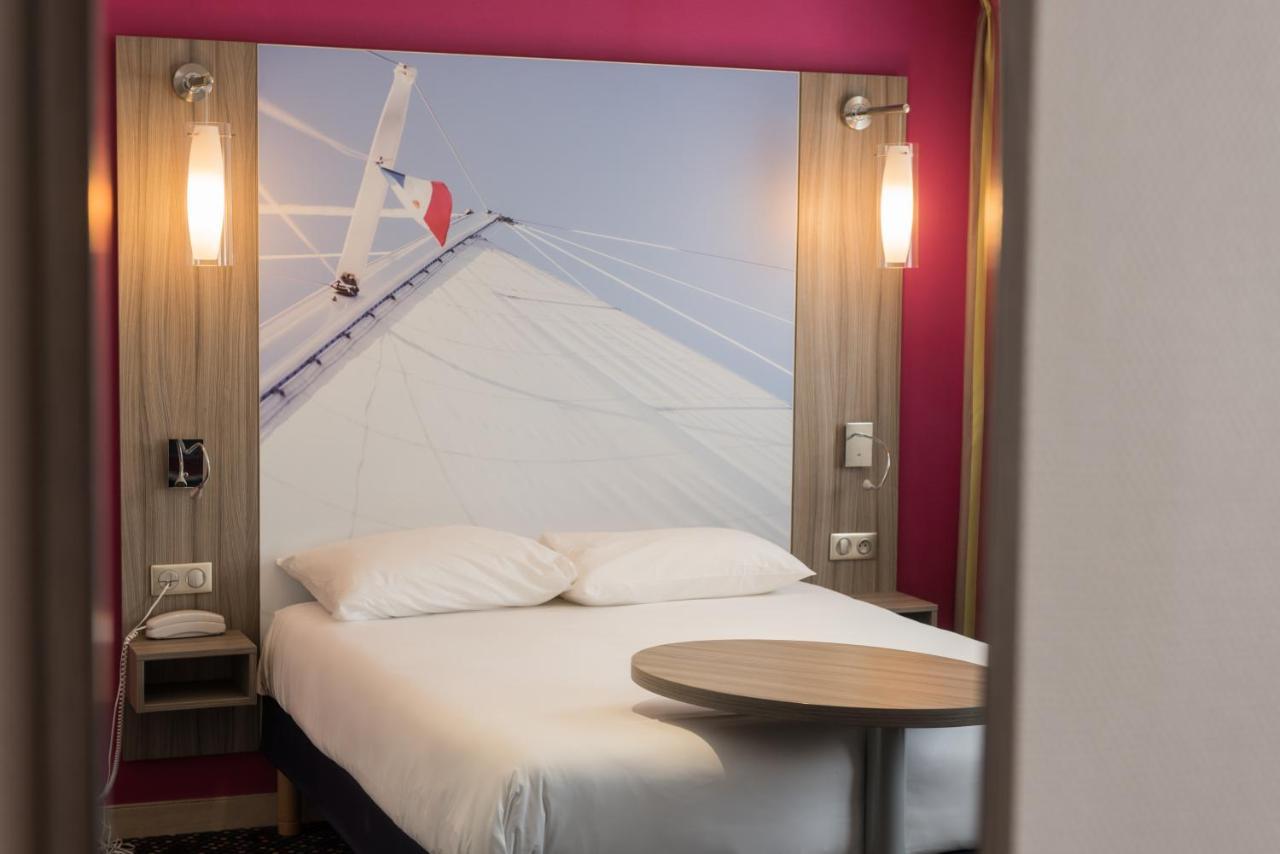 Ibis Styles St Gilles Croix De Vie Centre-Ville Saint-Gilles-Croix-de-Vie Exterior photo
