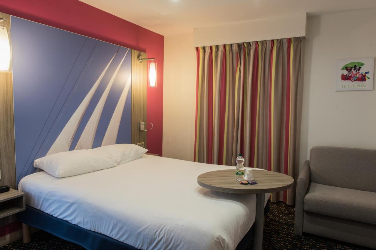 Ibis Styles St Gilles Croix De Vie Centre-Ville Saint-Gilles-Croix-de-Vie Exterior photo